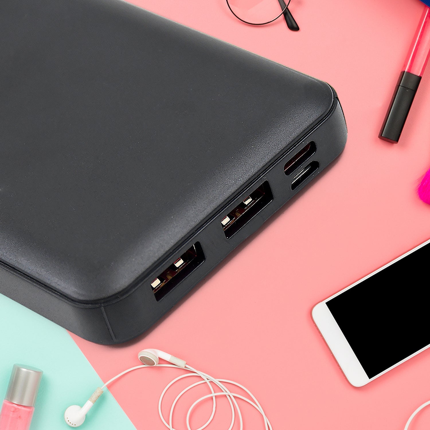 10000mAh Slim Power Bank, 22W Fast Charging 10000mAh Slim Power Bank, 22W Fast Charging